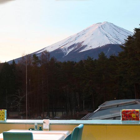 פוג'יקאוואגוצ'יקו Fuji Premium Resort מראה חיצוני תמונה