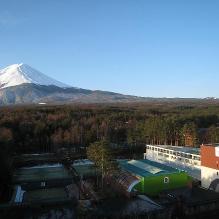 פוג'יקאוואגוצ'יקו Fuji Premium Resort מראה חיצוני תמונה