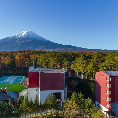פוג'יקאוואגוצ'יקו Fuji Premium Resort מראה חיצוני תמונה