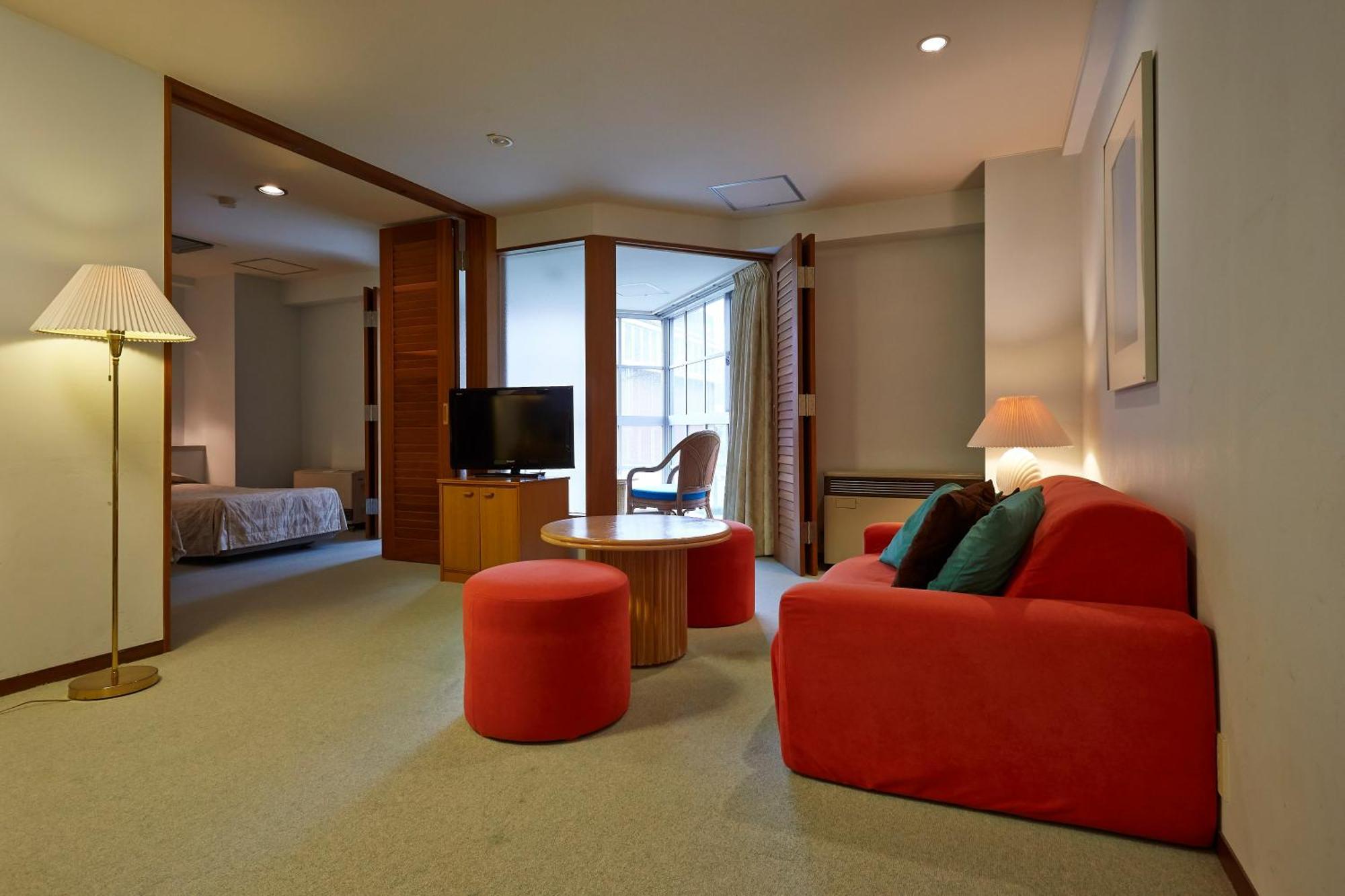 פוג'יקאוואגוצ'יקו Fuji Premium Resort מראה חיצוני תמונה