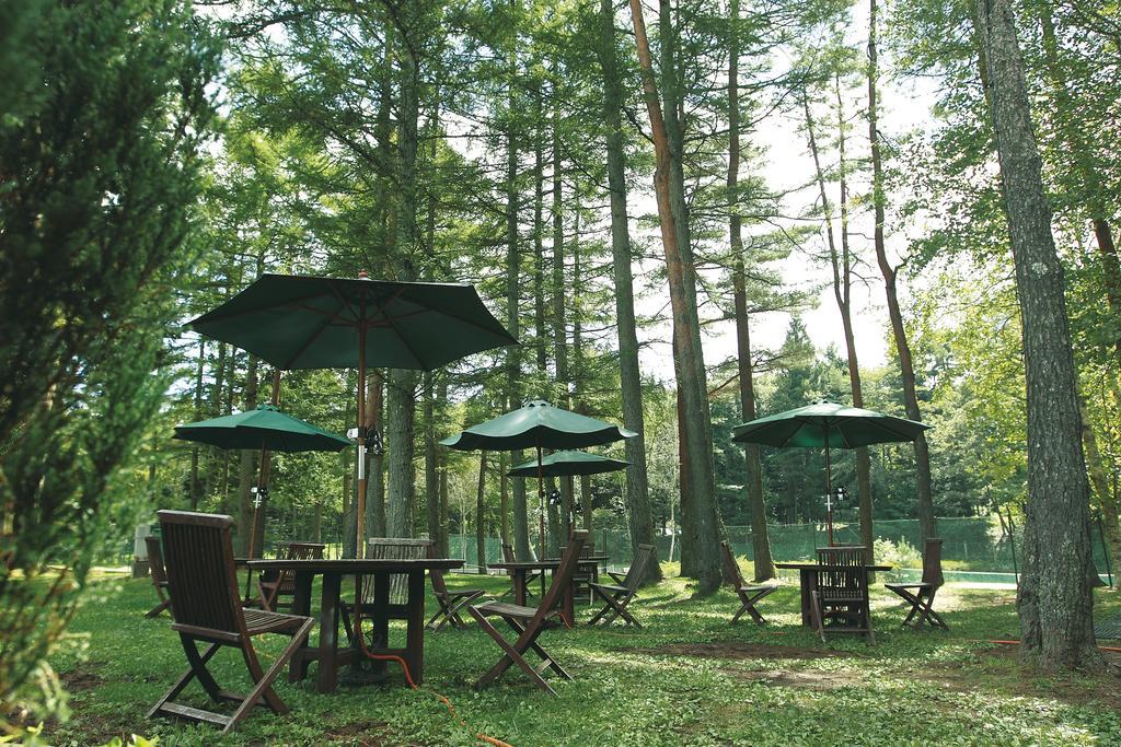 פוג'יקאוואגוצ'יקו Fuji Premium Resort מראה חיצוני תמונה