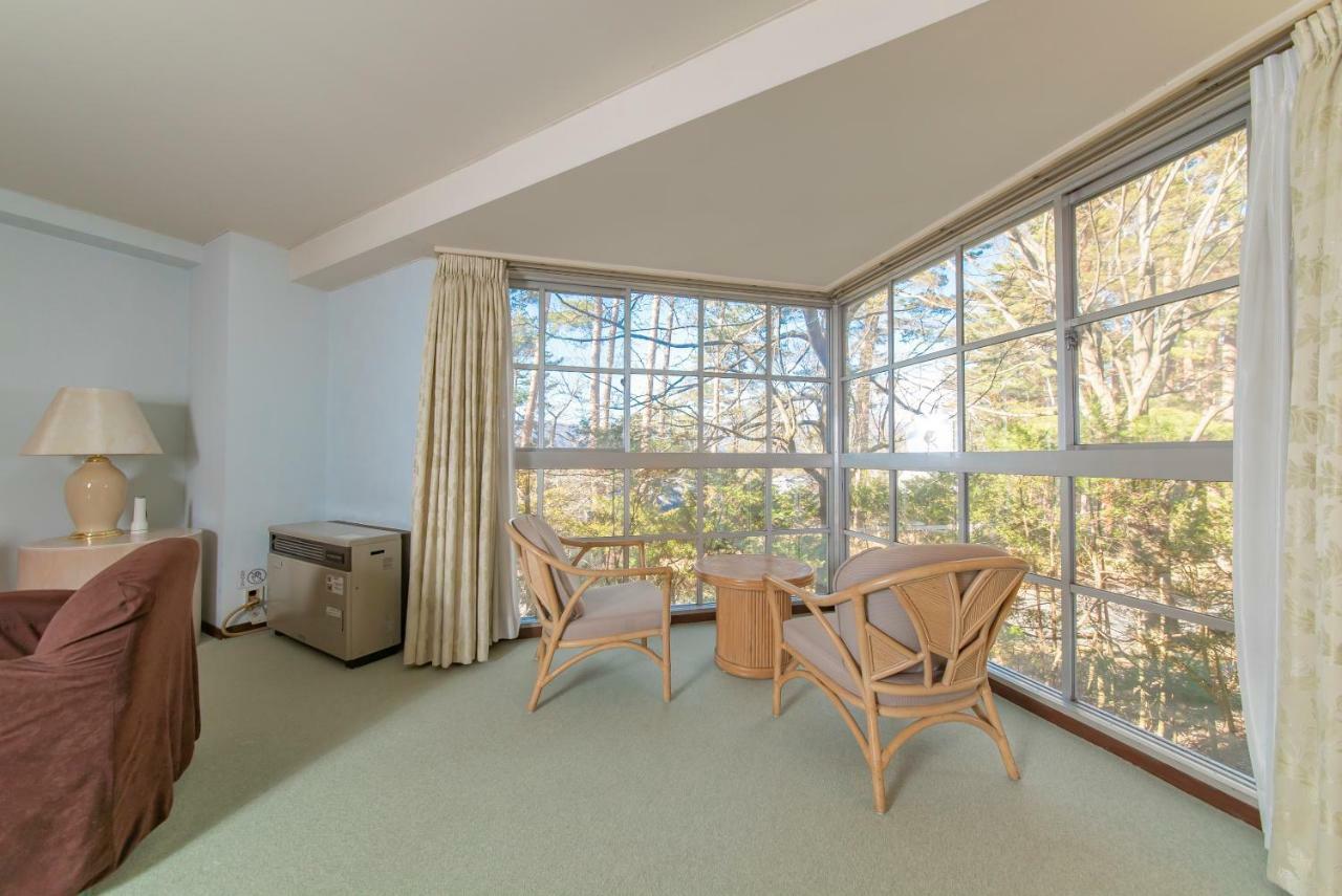 פוג'יקאוואגוצ'יקו Fuji Premium Resort מראה חיצוני תמונה