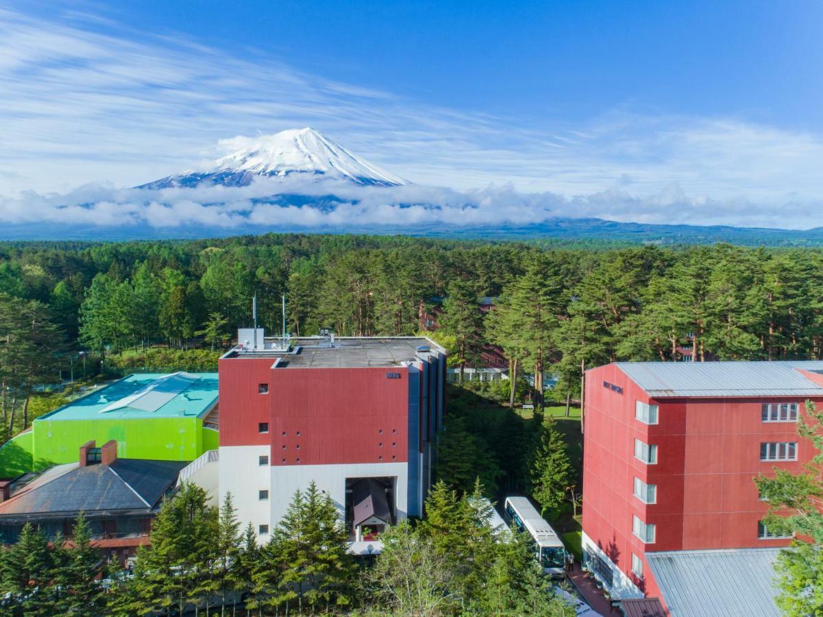פוג'יקאוואגוצ'יקו Fuji Premium Resort מראה חיצוני תמונה