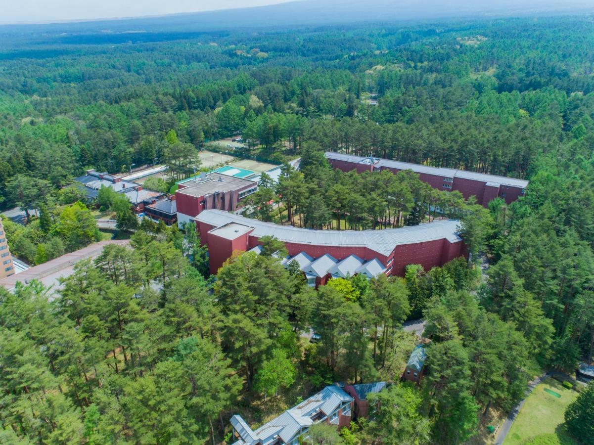 פוג'יקאוואגוצ'יקו Fuji Premium Resort מראה חיצוני תמונה
