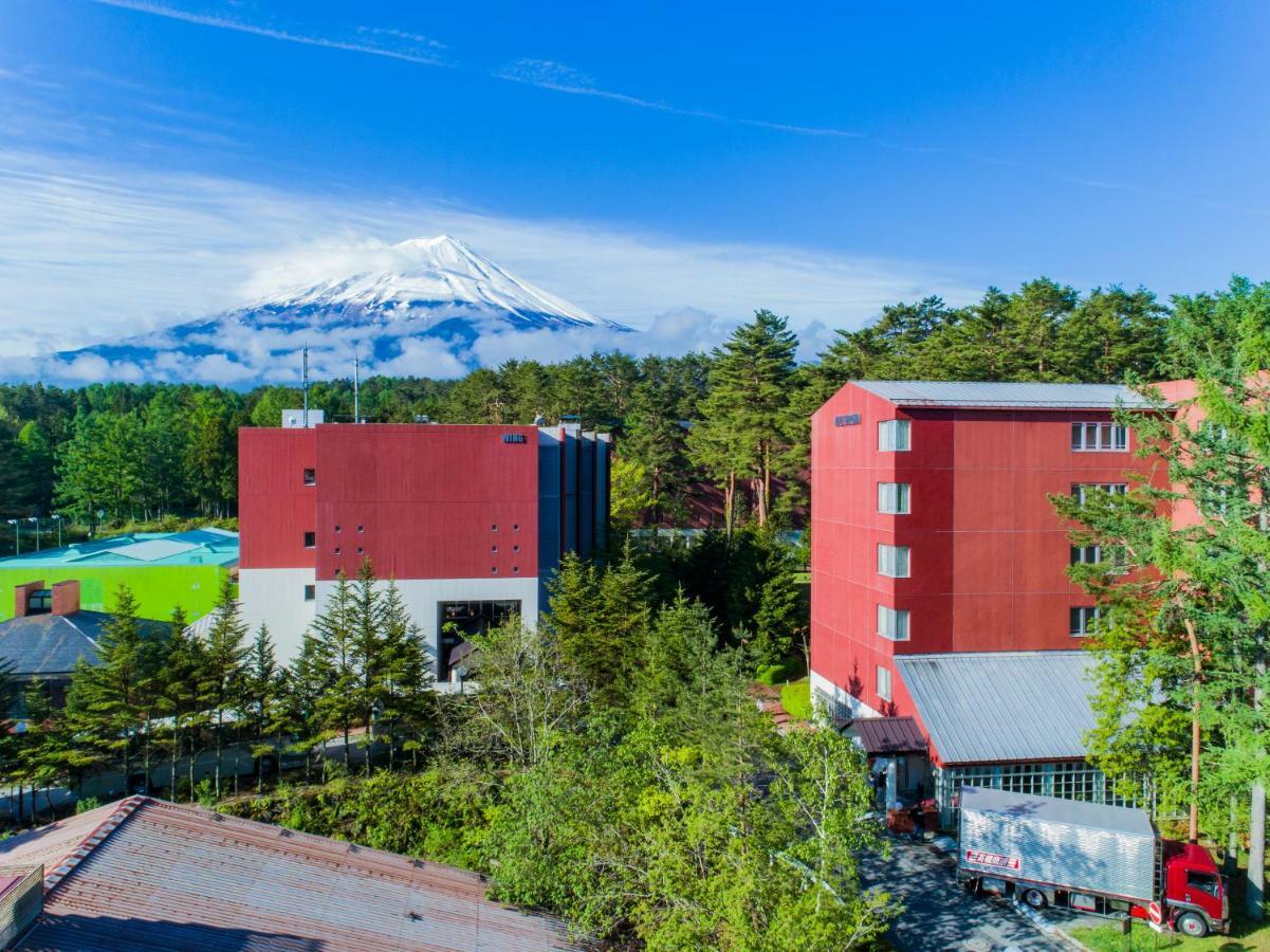 פוג'יקאוואגוצ'יקו Fuji Premium Resort מראה חיצוני תמונה
