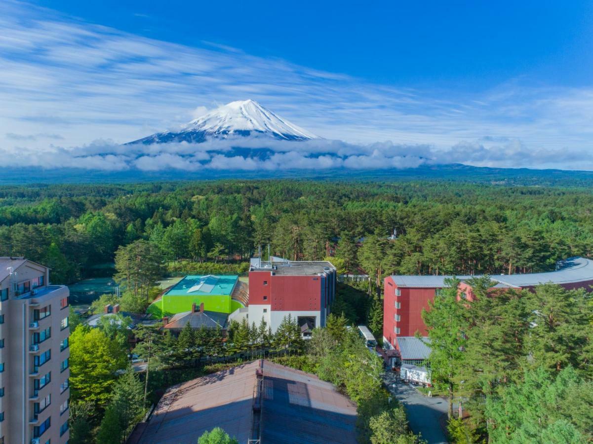פוג'יקאוואגוצ'יקו Fuji Premium Resort מראה חיצוני תמונה