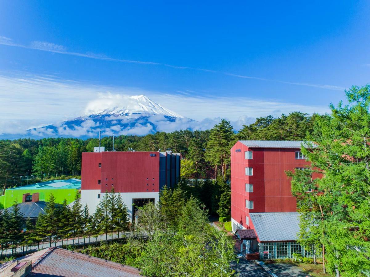 פוג'יקאוואגוצ'יקו Fuji Premium Resort מראה חיצוני תמונה