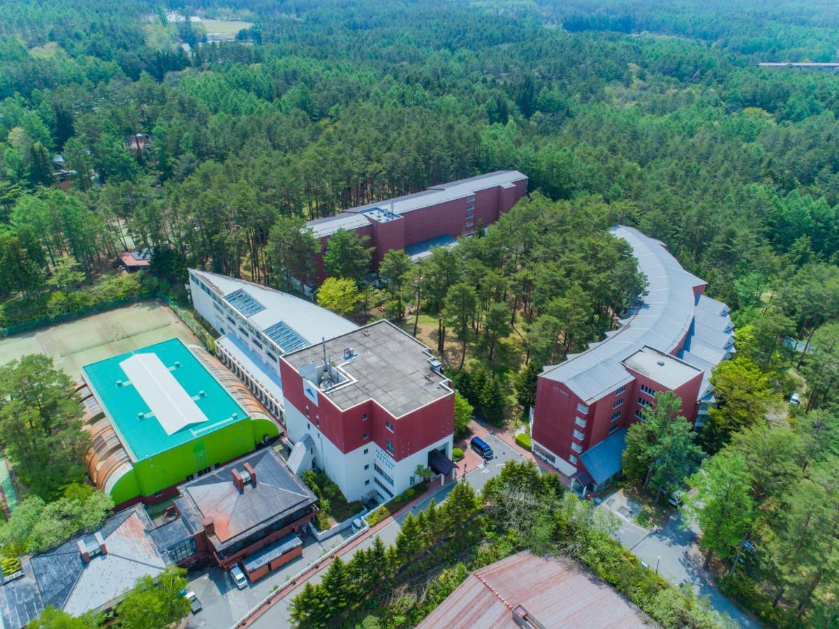 פוג'יקאוואגוצ'יקו Fuji Premium Resort מראה חיצוני תמונה