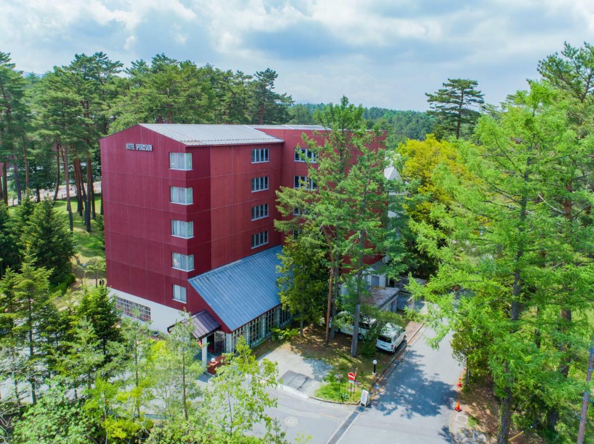 פוג'יקאוואגוצ'יקו Fuji Premium Resort מראה חיצוני תמונה