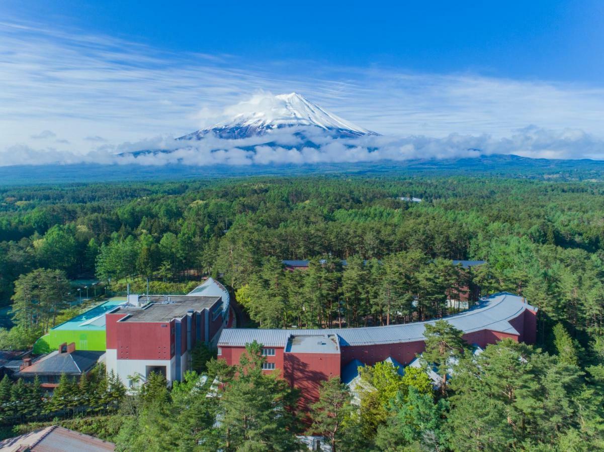 פוג'יקאוואגוצ'יקו Fuji Premium Resort מראה חיצוני תמונה