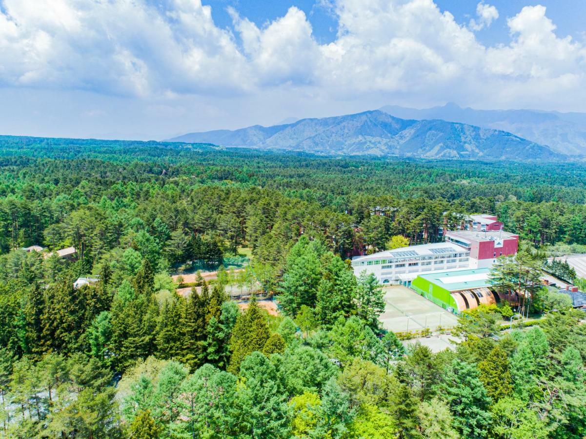 פוג'יקאוואגוצ'יקו Fuji Premium Resort מראה חיצוני תמונה